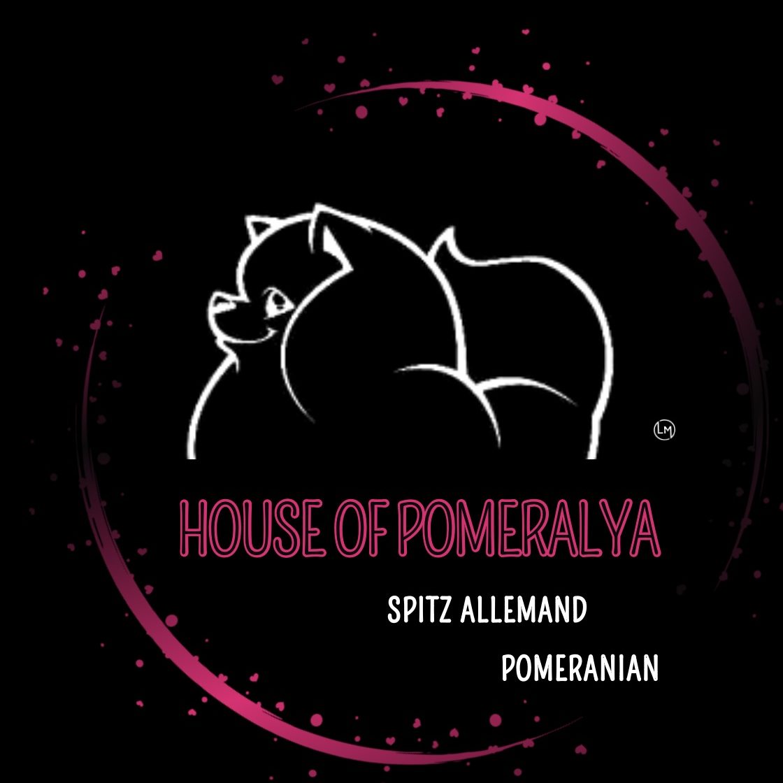 Logo Élevage familial House of Pomeralya